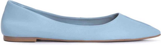 Speciale Maten Pumps Andrés Machado AMANDA Suède Pumps - Puntige Neus Stiletto's, Hak 6-7,5 Cm, Voor Dames En Tieners Spitse Neus Pumps