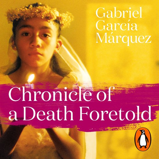 Chronicle of a Death Foretold, Gabriel Garcia Marquez 9780241998373 Boeken bol