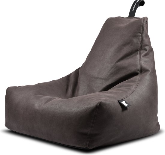 Extreme Lounging indoor b-bag mighty-b Luxury - Slate
