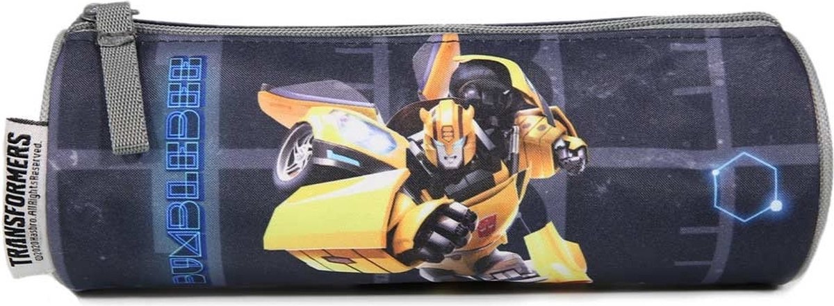 Transformers pennenetui zwart