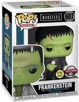 Universal Studios - Monsters Pop Vinyl: Frankenstein