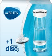 Brita Fill and Serve Waterfilterkaraf 1.3L + Filter Disc Wit