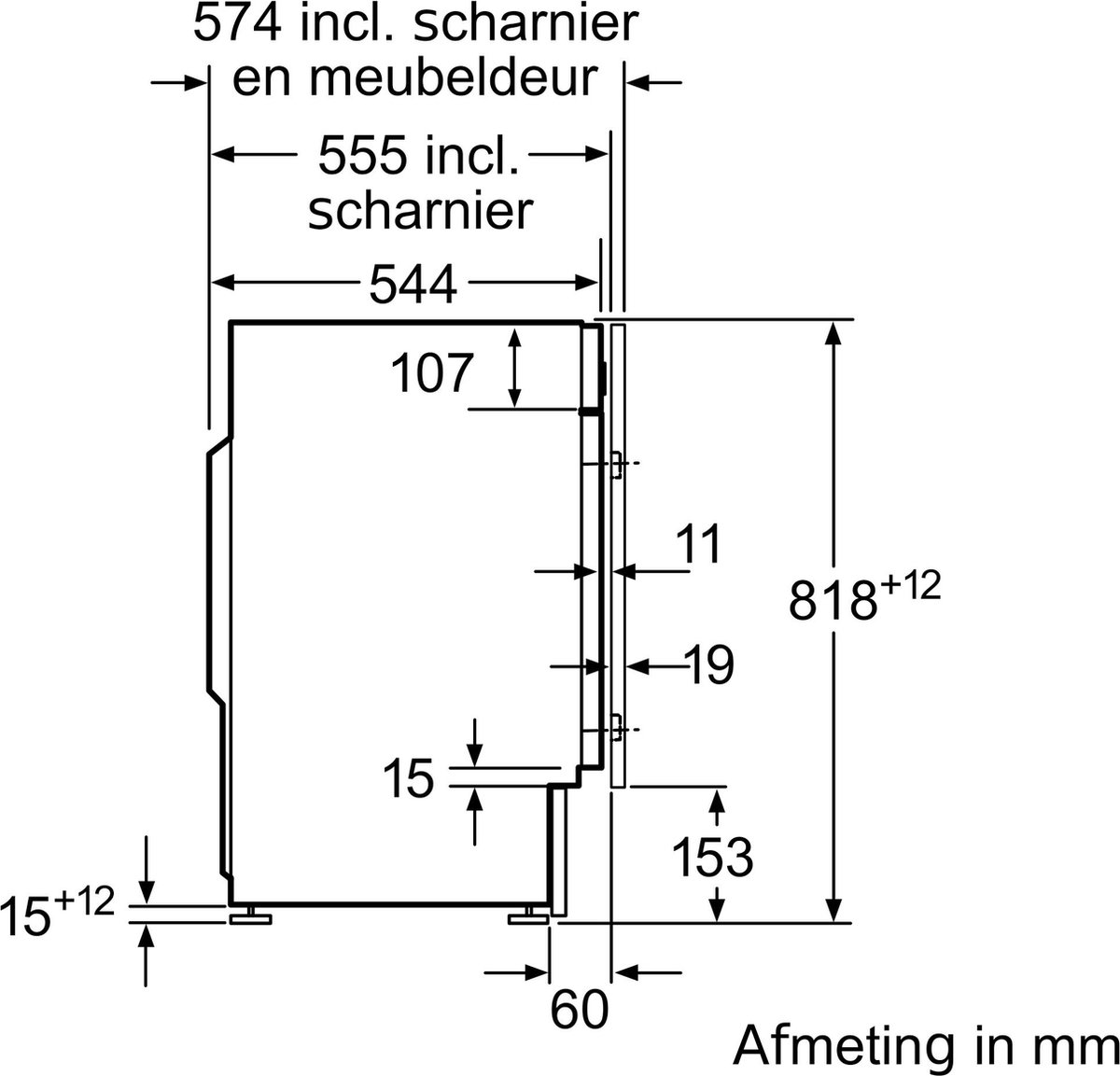 Bosch WIW24342EU - Serie 6 thumbnail 6