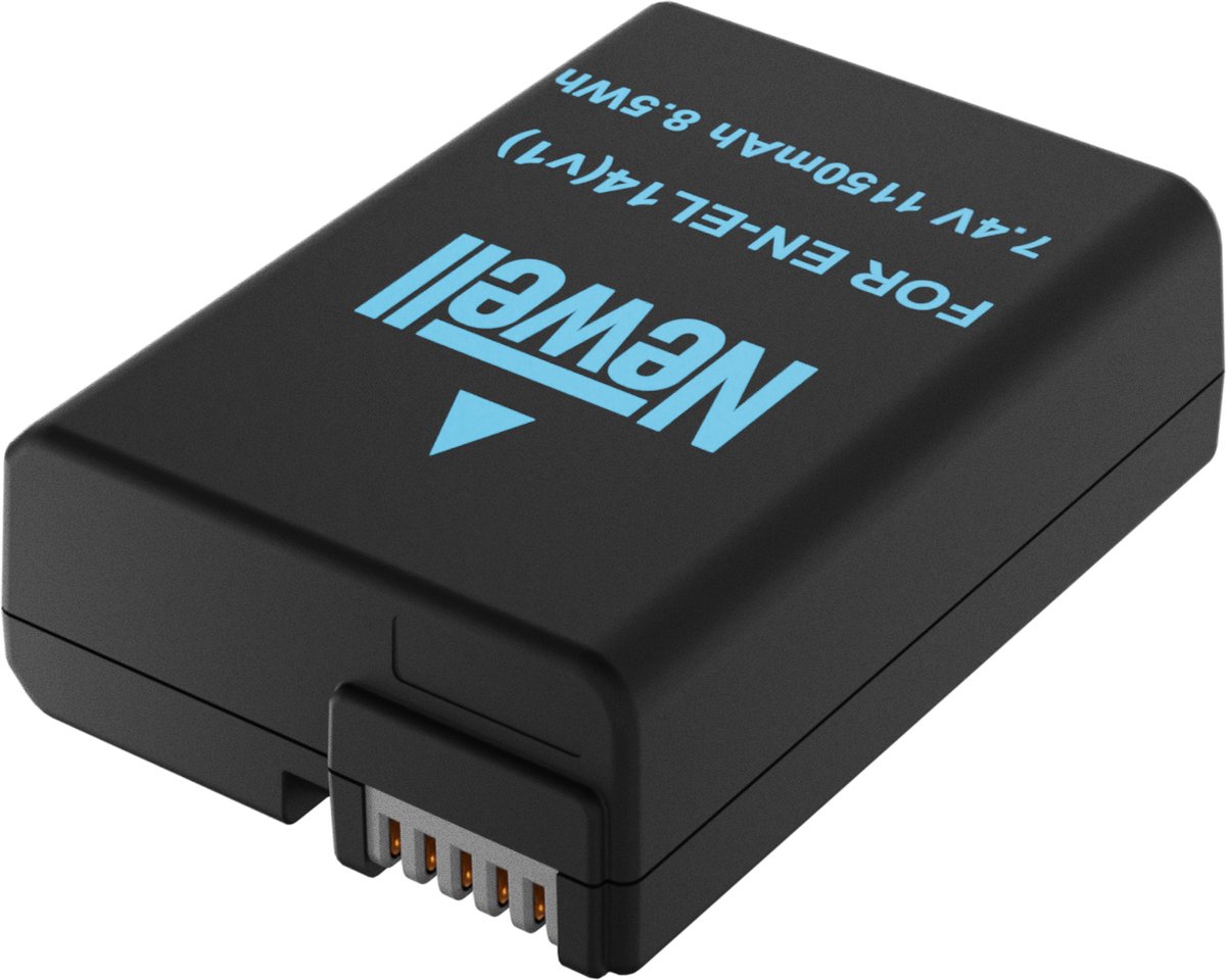Newell Accu EN-EL14 Rechargeable Battery