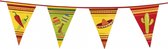 Mexicaanse Fiesta vlaggenlijn 6 meter