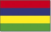 Vlag Mauritius 90 x 150