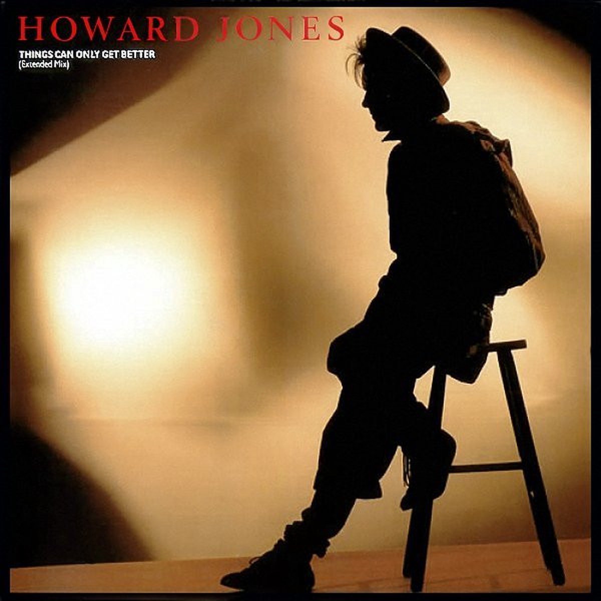 Things Can Only Get Better (Maxi-Single)