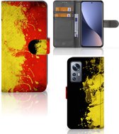 Portemonnee hoesje Xiaomi 12 | 12X Smartphone Case België