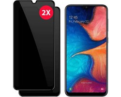 BixB Samsung Galaxy A22 5G Privacy Screenprotector 2pack – Samsung Galaxy A22 5G Privacy Screenprotector - Privacy Screenprotector Samsung A22 5G - Privacy Glas A22 5G - Privacy Screenprotector Samsung A22 5G - Privacy Screenprotector