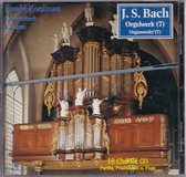 Johann Sebastian Bach orgelwerken 7 - Ewald Kooiman bespeelt het orgel van de Broederkerk te Kampen