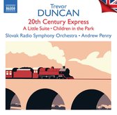 Slovak Radio Symphony Orchestra, Andrew Penny - Duncan: British Light Music, Vol. 8 (CD)