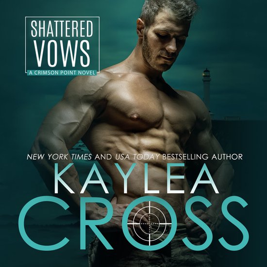 Shattered Vows - cover
