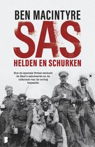 SAS: helden en schurken