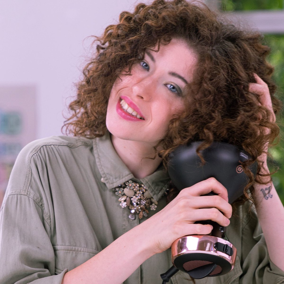 Bellissima My Pro Diffon - Keramische diffuser fohn - speciaal voor Krullen  | bol.com