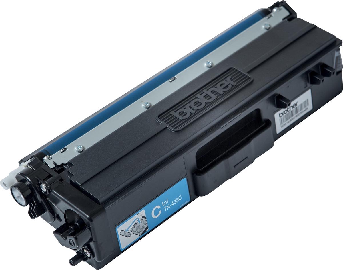 Brother TN-423 Toner Cyaan