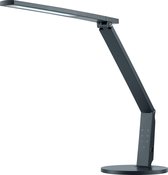 Bureaulamp hansa led vario plus antraciet | 1 stuk