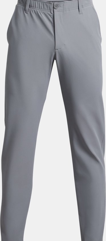 Under Armour Drive Tapered Pant-Steel / / Halo Gray