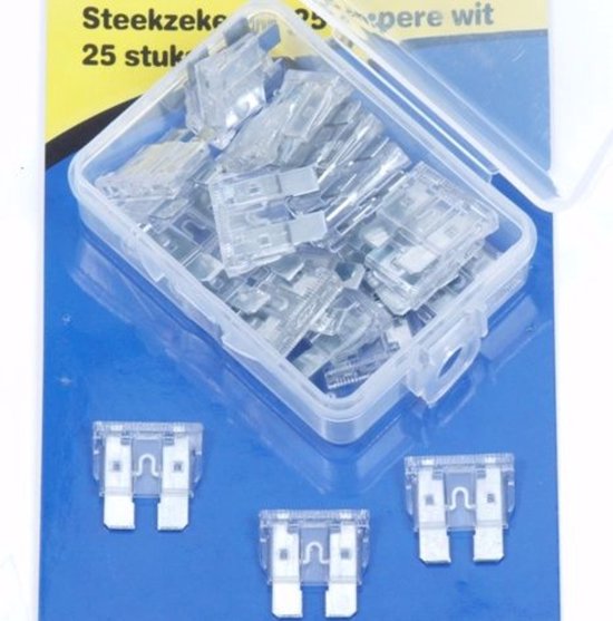Steekzekering Maxi: Steekzekering Maxi 100A