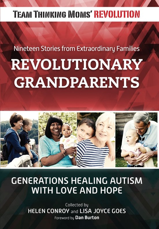 Revolutionary Grandparents - cover