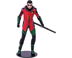 DC Gaming Action Figure Robin (Gotham Knights) 18 cm