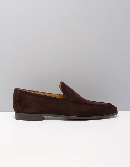 Magnanni Bekijk hier de 22221 CROSTIDIFU CACAO van Magnanni by SHUZ loafers heren. bol