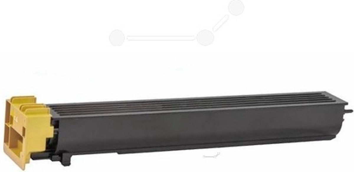 Konica Minolta - A0TM250 - TN613Y - Toner geel