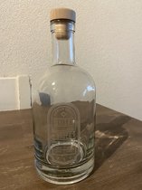 WHISKYFLES MET GRAVURE | "WHISKY" | 70CL