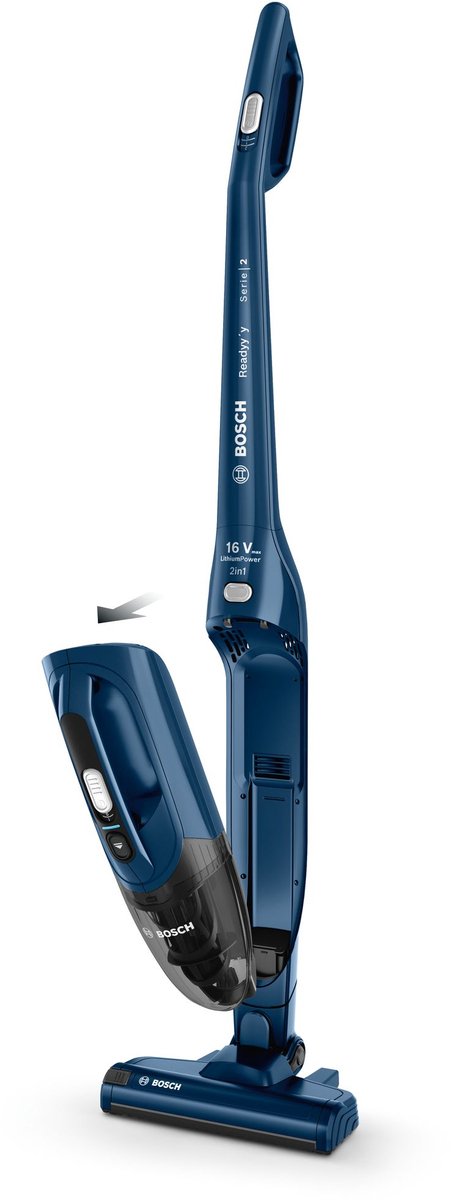 Bosch BBHF216 - Steelstofzuiger