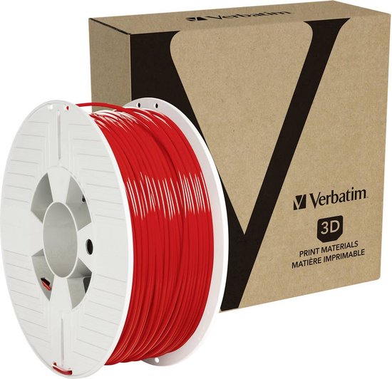 FILAMENT POUR IMPRIMANTE 3D Verbatim PET-G 2.85M