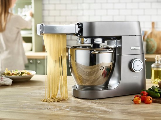 Kenwood KAX984ME Spaghetti maker - Accessoire voor Kenwood kMix, Chef & Major Keukenmachines van Kenwood — afbeelding 2