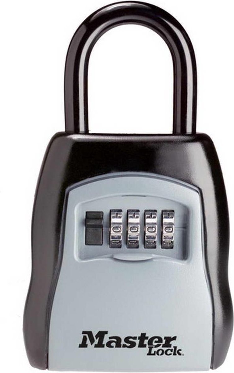Masterlock 5400D Sleutelkluis - Met Beugel