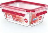 EMSA CLIP & CLOSE N1040800 boîte hermétique alimentaire Rectangulaire 0,85 L Transparent 1 pièce(s)