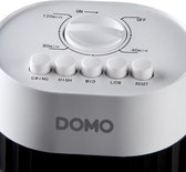 Domo DO8125 - Torenventilator - Zwart/Wit
