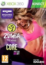 Zumba Fitness Core (Kinect)
