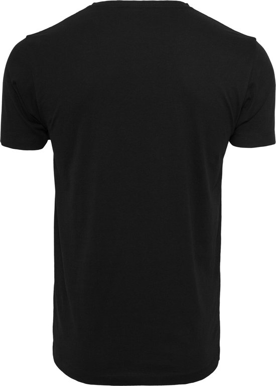 Urban Classics Hommes Tshirt -L- Dynamite Mike Zwart