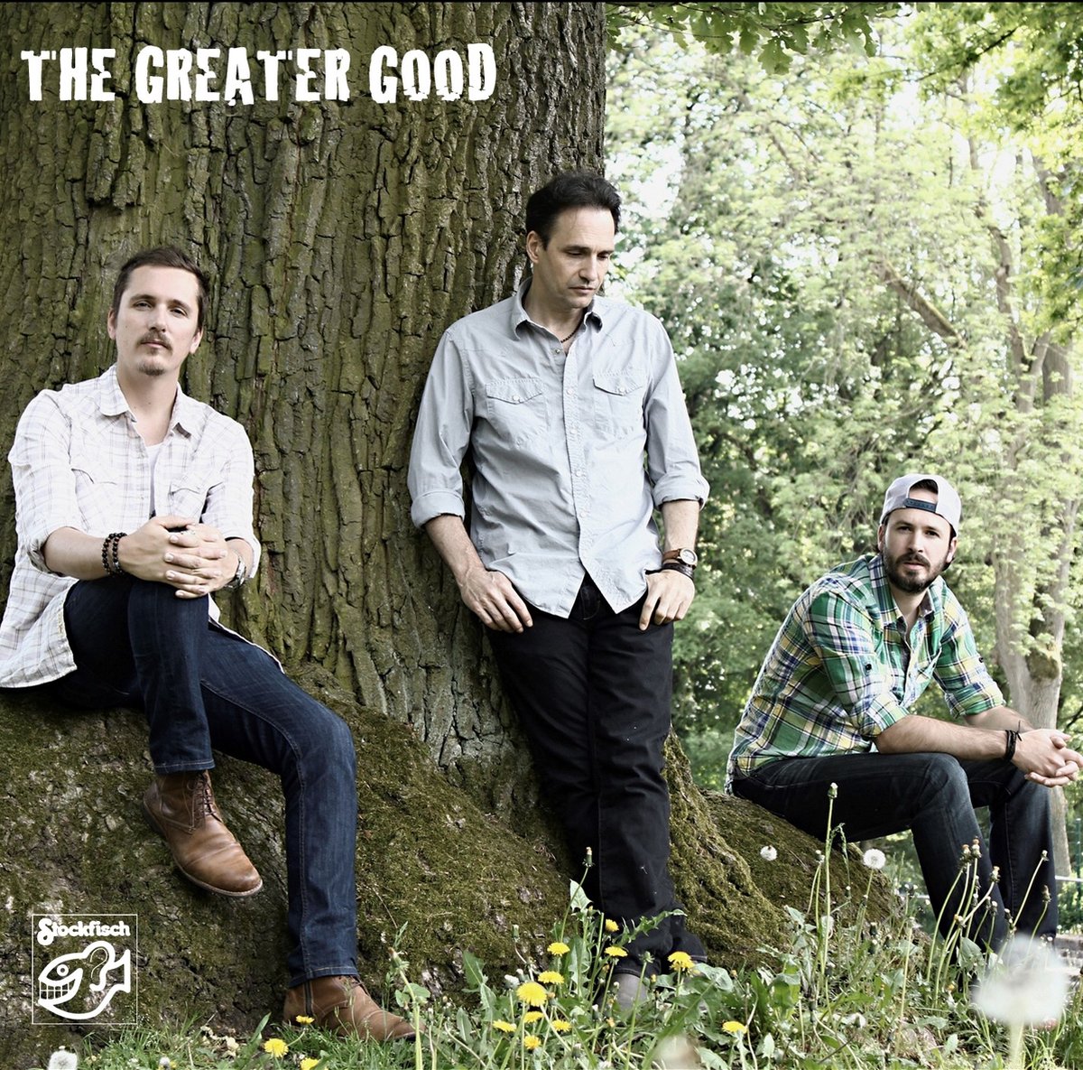 Greater Good (Eugene Ruffolo & Dennis Kolen & Shane Alexander) - The Greater Good (LP)