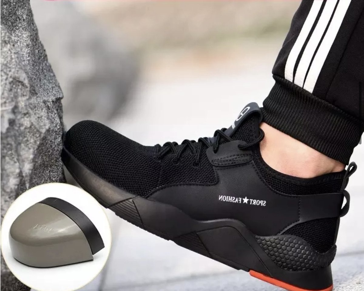 Sécurité sportive Chaussures de travail- Safety Sneakers-Léger Chaussures  de travail | bol.com