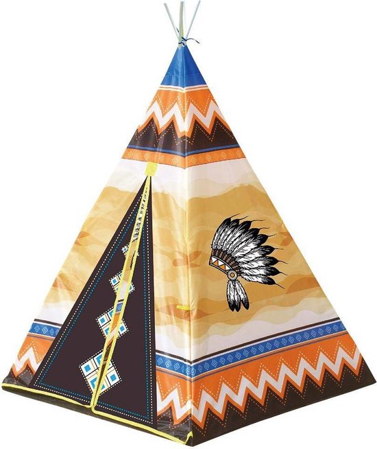 Idianen Wigwam Tipi - Speeltent