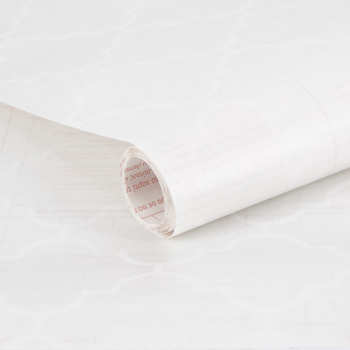 d-c-fix Zelfklevende raamfolie Onadi - Patroon - 200x67.5cm - Transparant