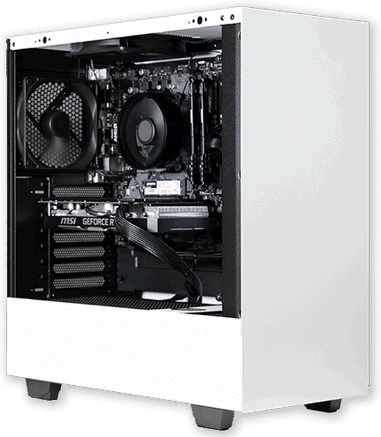 Gaming PC Redux Gamer Advanced a110 - NVIDIA GeForce GTX 1660 Super - AMD  Ryzen 5 3600... | bol.com