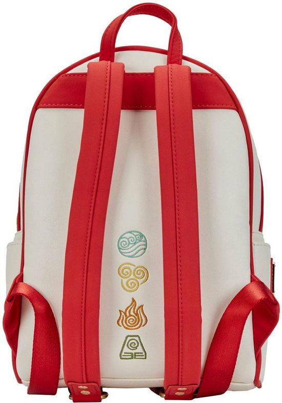 Loungefly Nickelodeon Avatar Aang Meditation Mini Backpack