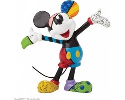 Disney beeldje - Britto collectie - Mickey Mouse (mini figurine)