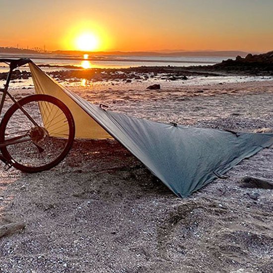 Bâche DD SuperLight Bikepacker