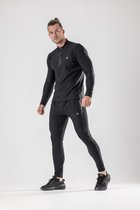 Reeva Performance Training Suit Zwart - Taille S - Survêtement adapté au fitness et à la musculation