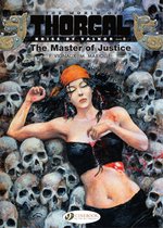 Kriss of Valnor (English version) 8 - Kriss of Valnor - Volume 8 - The Master of Justice