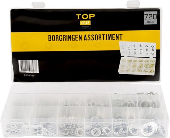 STEINER SK34Y10 Borgpen met o-ring tbv 3/4 krachtdop 17 - 48mm