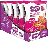 Novo - Protein Chips (Sweet Thai Chilli - 6 x 30 gram)