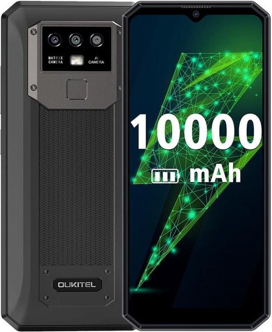 Oukitel K15 Pro 6GB/128GB Black | bol.com