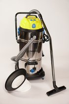 Swedic - Industriële vacuum reiniger 100L - Nat en droog reiniging - 2800W-100L