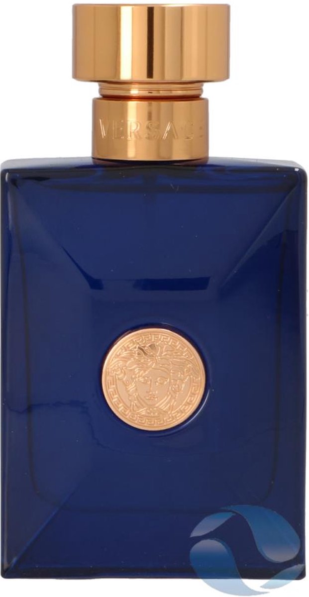 dark blue versace cologne